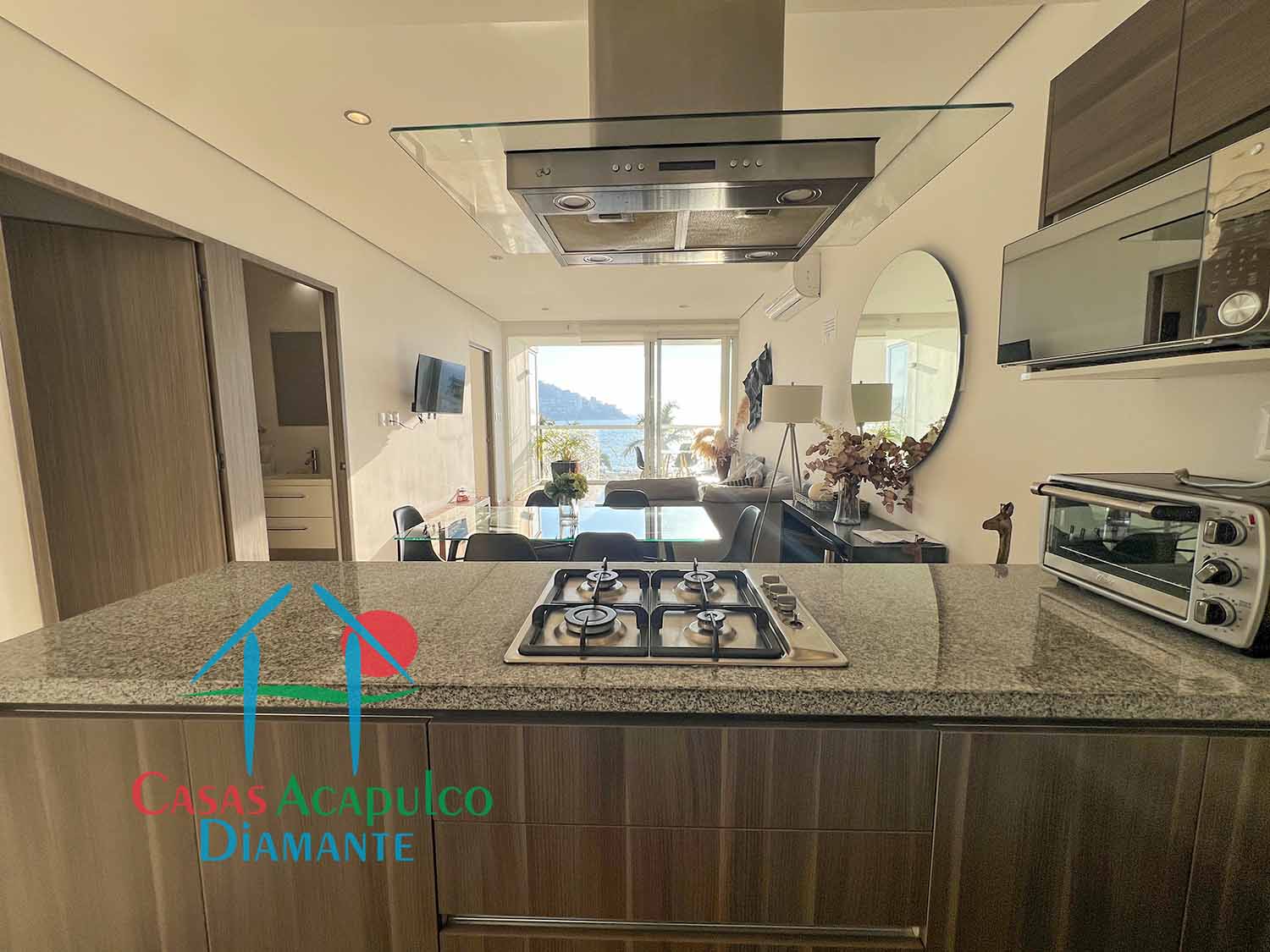 Armando's Le Club B 205 - Cocina 3 Armando's Le Club B 205 - Cocina 3